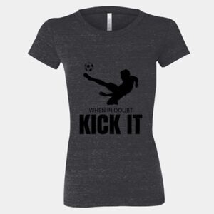 Women's Triblend Tee (same day) Thumbnail