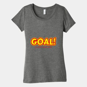 Women's Triblend Tee (same day) Thumbnail