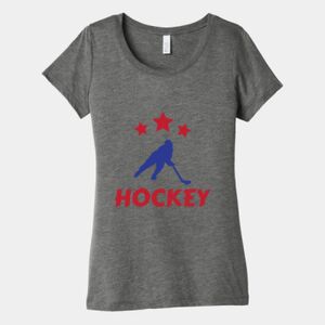 Women's Triblend Tee (same day) Thumbnail
