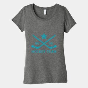 Women's Triblend Tee (same day) Thumbnail