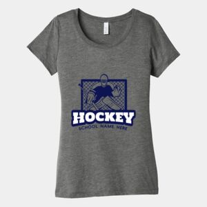 Women's Triblend Tee (same day) Thumbnail