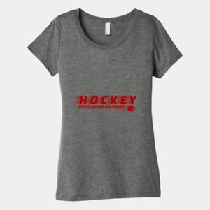 Women's Triblend Tee (same day) Thumbnail