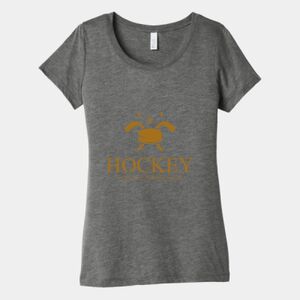 Women's Triblend Tee (same day) Thumbnail