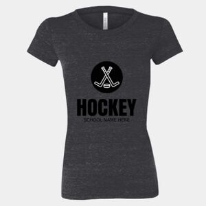 Women's Triblend Tee (same day) Thumbnail