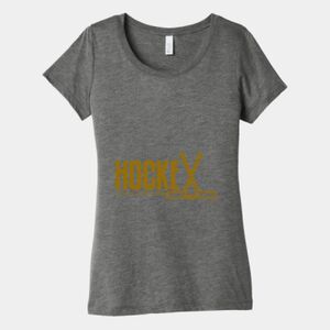 Women's Triblend Tee (same day) Thumbnail