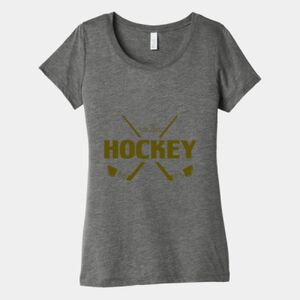 Women's Triblend Tee (same day) Thumbnail