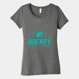 Women's Triblend Tee (same day) Thumbnail