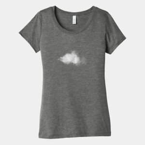 Women's Triblend Tee (same day) Thumbnail
