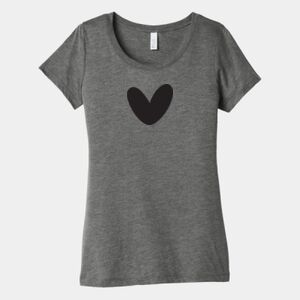 Women's Triblend Tee (same day) Thumbnail