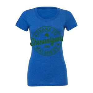 Women's Triblend Tee (same day) Thumbnail