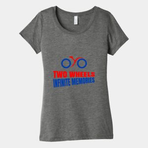 Women's Triblend Tee (same day) Thumbnail