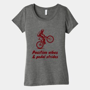 Women's Triblend Tee (same day) Thumbnail