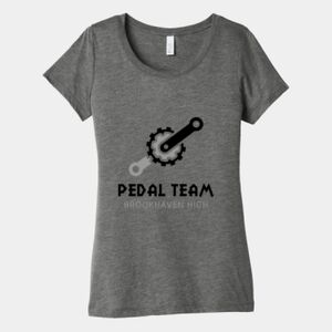 Women's Triblend Tee (same day) Thumbnail