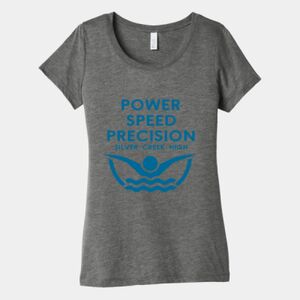 Women's Triblend Tee (same day) Thumbnail