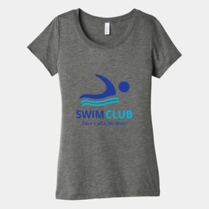 Women's Triblend Tee (same day) Thumbnail