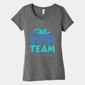 Women's Triblend Tee (same day) Thumbnail
