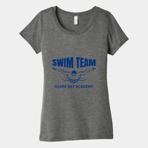 Women's Triblend Tee (same day) Thumbnail