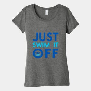 Women's Triblend Tee (same day) Thumbnail