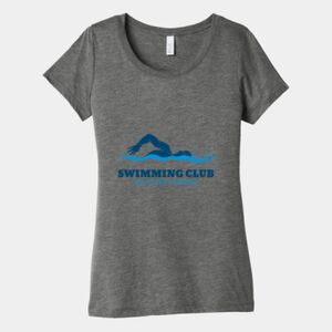 Women's Triblend Tee (same day) Thumbnail
