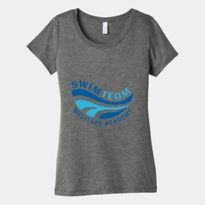 Women's Triblend Tee (same day) Thumbnail