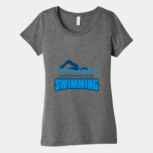 Women's Triblend Tee (same day) Thumbnail