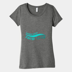 Women's Triblend Tee (same day) Thumbnail