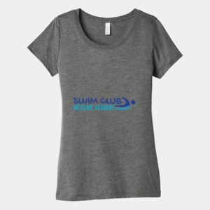 Women's Triblend Tee (same day) Thumbnail