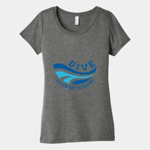 Women's Triblend Tee (same day) Thumbnail