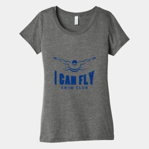 Women's Triblend Tee (same day) Thumbnail