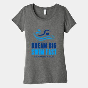 Women's Triblend Tee (same day) Thumbnail