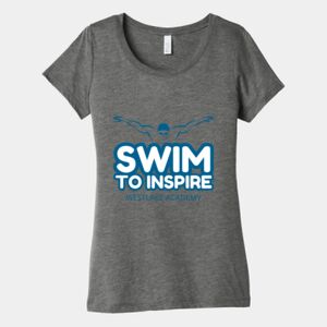 Women's Triblend Tee (same day) Thumbnail