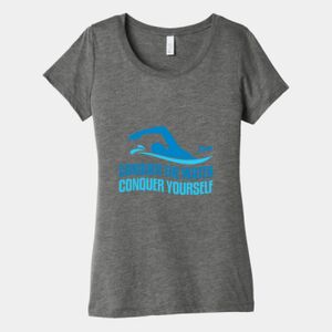 Women's Triblend Tee (same day) Thumbnail