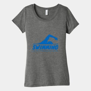 Women's Triblend Tee (same day) Thumbnail