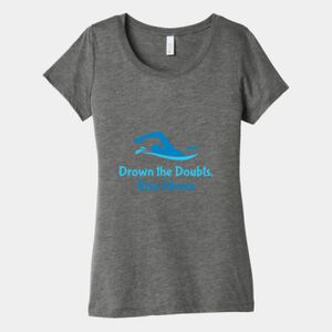 Women's Triblend Tee (same day) Thumbnail