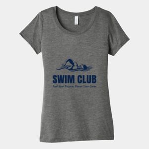 Women's Triblend Tee (same day) Thumbnail