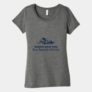 Women's Triblend Tee (same day) Thumbnail