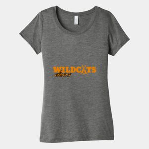 Women's Triblend Tee (same day) Thumbnail
