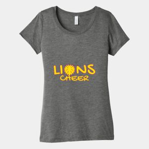 Women's Triblend Tee (same day) Thumbnail