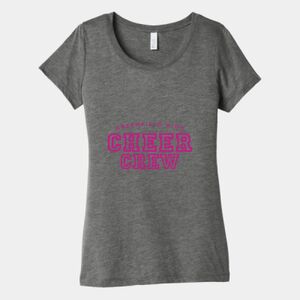 Women's Triblend Tee (same day) Thumbnail