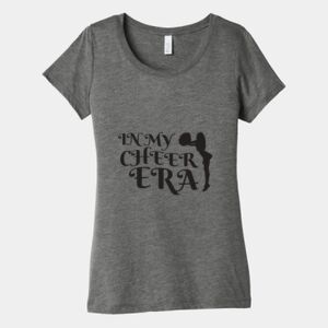 Women's Triblend Tee (same day) Thumbnail