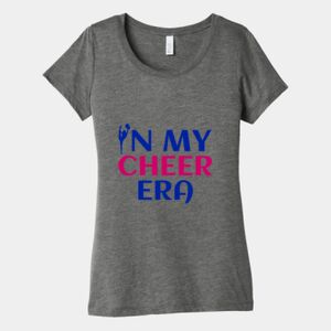 Women's Triblend Tee (same day) Thumbnail