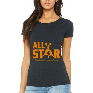 Women's Triblend Tee (same day) Thumbnail