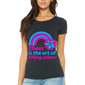 Women's Triblend Tee (same day) Thumbnail