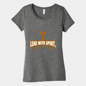 Women's Triblend Tee (same day) Thumbnail