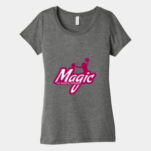 Women's Triblend Tee (same day) Thumbnail