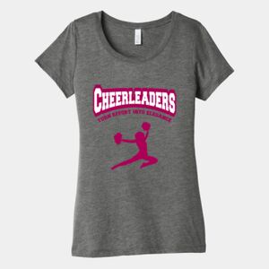 Women's Triblend Tee (same day) Thumbnail