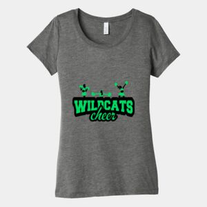 Women's Triblend Tee (same day) Thumbnail