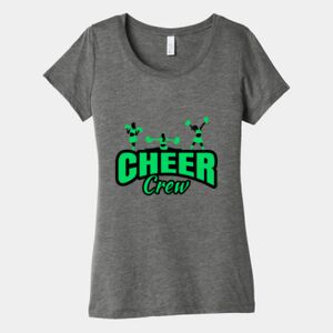 Women's Triblend Tee (same day) Thumbnail
