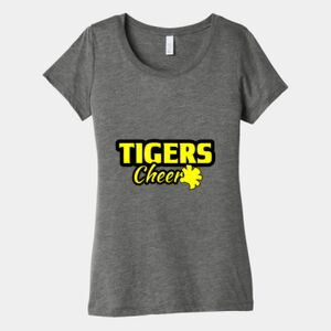 Women's Triblend Tee (same day) Thumbnail