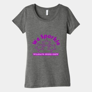 Women's Triblend Tee (same day) Thumbnail